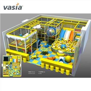 Ballhola innandyra fyrir smábörn