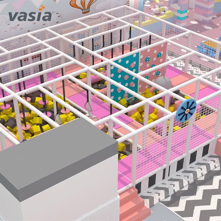 Indoor Playgrounds For Toddlers