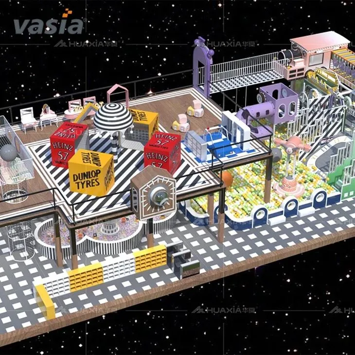 indoor equipment for preschool